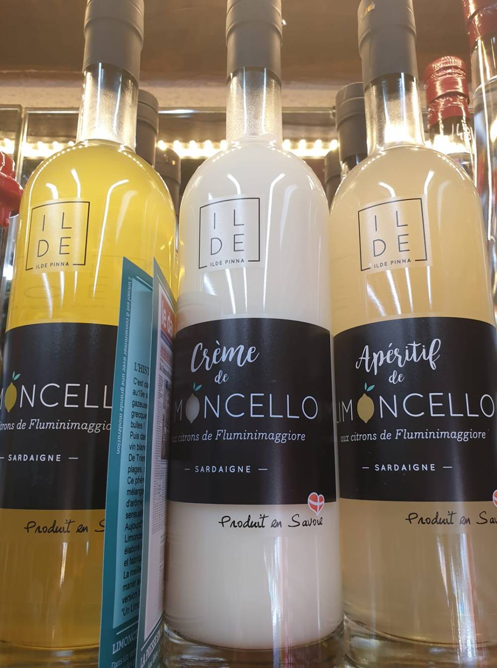 Limoncello