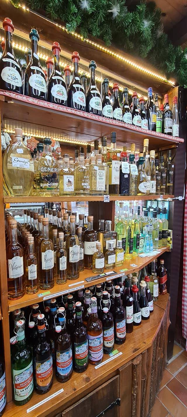 Alcools