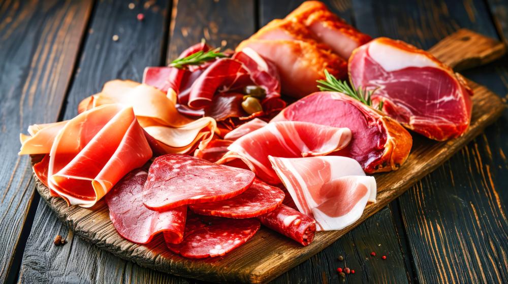 Charcuterie près de Les Arcs