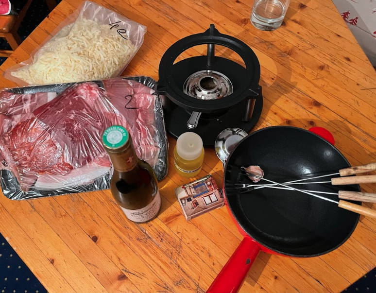 Formule fondue
