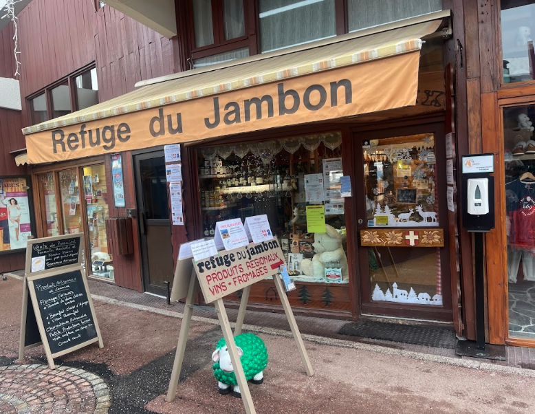 Producteurs locaux près de Les Arcs